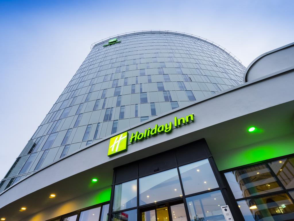Holiday Inn Hamburg - City Nord #1